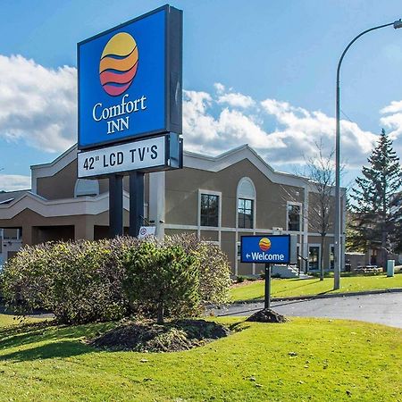 Comfort Inn Броквилл Экстерьер фото