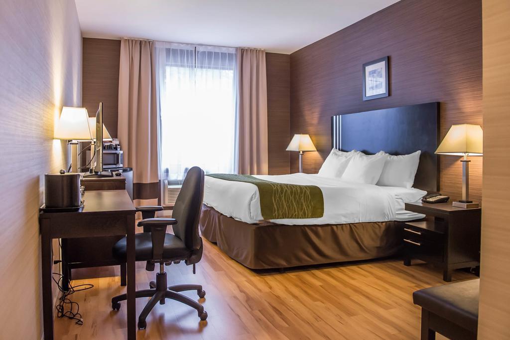 Comfort Inn Броквилл Экстерьер фото