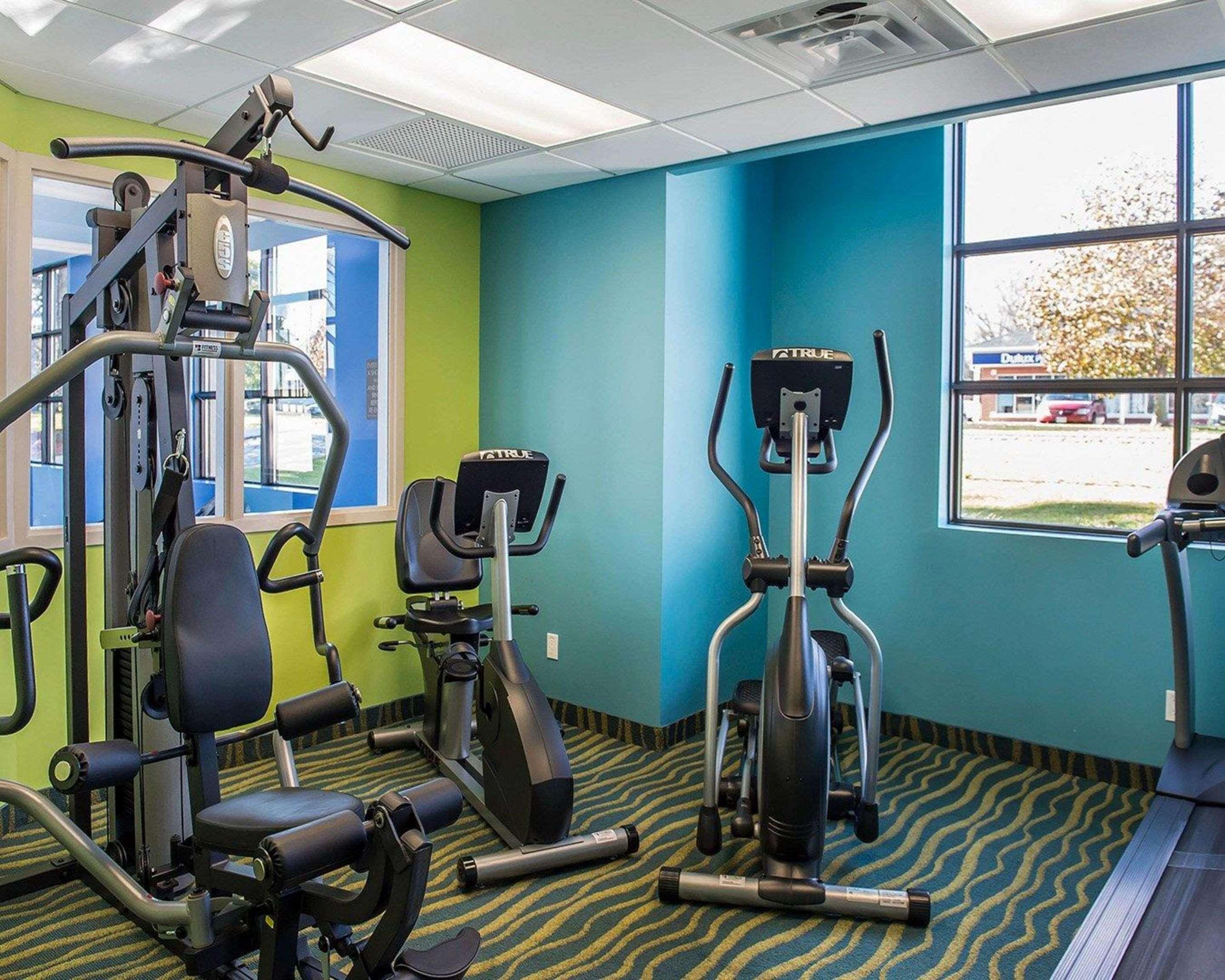 Comfort Inn Броквилл Экстерьер фото